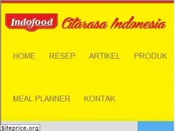 Sites similar to citarasaindonesia.co.id