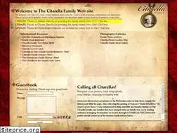 Sites similar to citarella.net