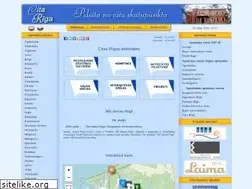 Sites similar to citariga.lv