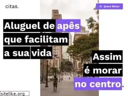 Sites similar to citas.com.br