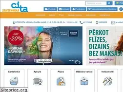 Sites similar to citasantehnika.lv