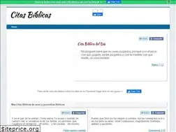 Sites similar to citasbiblicas.org
