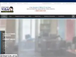 Sites similar to citasparavisa.com