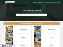 Sites similar to citasverificacion.com.mx