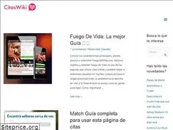 Sites similar to citaswiki.com