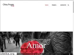 Sites similar to citasyfrasesde.com