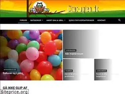 Sites similar to citat-uglen.dk