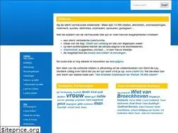 Sites similar to citatenverzameling.com