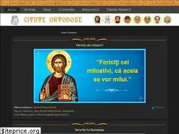 Sites similar to citateortodoxe.ro