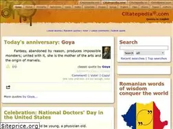 Sites similar to citatepedia.com