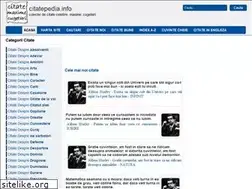 Sites similar to citatepedia.info