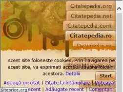 Sites similar to citatepedia.ro