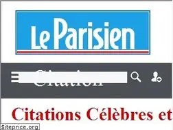 Sites similar to citation-celebre.com