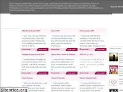 Sites similar to citation-d-amour.blogspot.com
