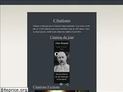 Sites similar to citation-inspiration.com