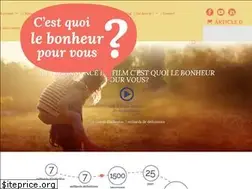 Sites similar to citationbonheur.fr