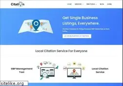 Sites similar to citationbuilderpro.com