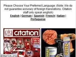 Sites similar to citationce.com
