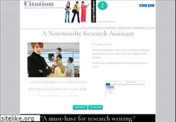 Sites similar to citationonline.net