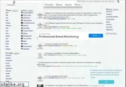 Sites similar to citations-francaises.fr