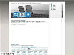 Sites similar to citations.be