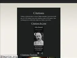 Sites similar to citations.co
