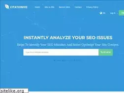 Sites similar to citationvie.com