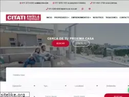 Sites similar to citatipropiedades.com.ar