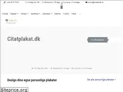 Sites similar to citatplakat.dk