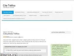 Sites similar to citatrafico.es