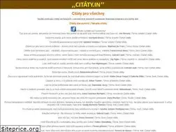 Sites similar to citaty.in