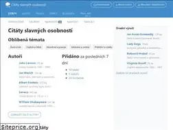 Sites similar to citaty.net