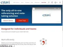Sites similar to citavi.com