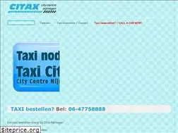 Sites similar to citaxnijmegen.nl