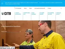 Sites similar to citb.org.au