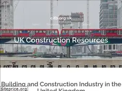 Sites similar to citb.org.uk