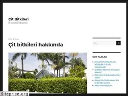 Sites similar to citbitkileri.com