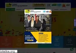 Sites similar to citchennai.edu.in