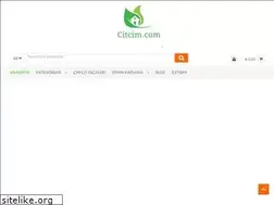 Sites similar to citcim.com