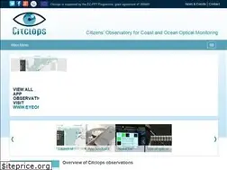Sites similar to citclops.eu