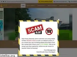 Sites similar to citcochandigarh.com