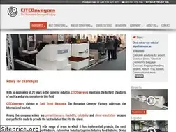 Sites similar to citconveyors.com
