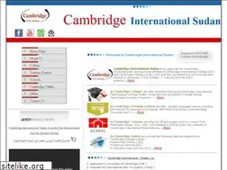 Sites similar to citcsudan.org