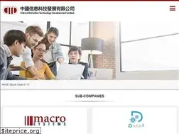 Sites similar to citd.com.hk