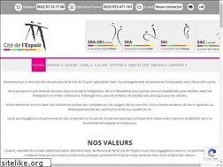Sites similar to cite-de-lespoir.be