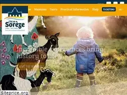Sites similar to cite-de-soreze.com