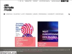 Sites similar to cite-dentelle.fr