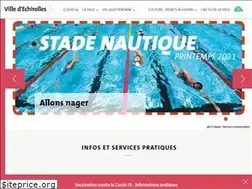 Sites similar to cite-echirolles.fr