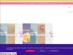 Sites similar to cite-espace.com
