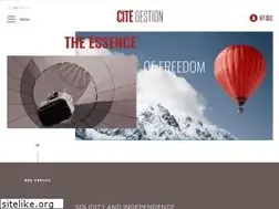 Sites similar to cite-gestion.com